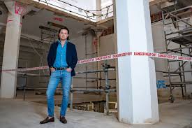 Watch: Inside Auckland's new luxury department store on track for August opening