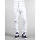 Mens skinny white jeans
