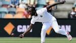 West Indies dismiss Bangladesh record