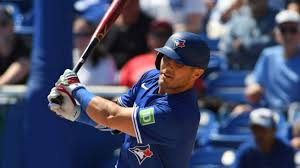 Blue Jays trade outfielder Daulton Varsho to Astros