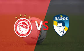 ¡Champions al Rojo Vivo! Olympiacos vs Pafos: ¿Quién Se Lleva la Gloria? - Imagen principal del artículo