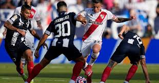 River Plate vor entscheidender Partie bei der Klub-WM