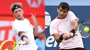 Alejandro Davidovich - Rafa Jódar, la final del Masters de Shanghái en directo