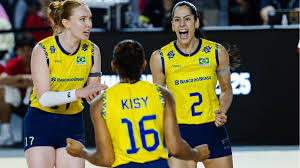 Brasil Nas Oitavas! Mundial de Vôlei Feminino 2025: É Hexa? - Imagen ilustrativa del artículo