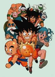 Resultado de imagen para dragon ball