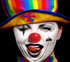Image result for clown nose nydailynews