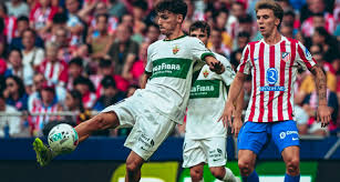 Levante x Elche: onde assistir ao vivo e as escalações do jogo de hoje (23/01) por La Liga | Futebol | O Liberal