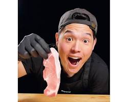 バヤシ Bayashi TikTok インフルエンサーの画像