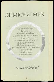 Of Mice And Men Quotes. QuotesGram via Relatably.com