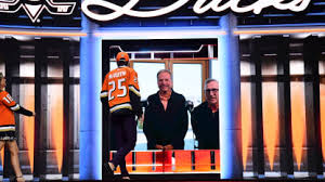 Mighty Ducks Reunion at NHL Draft: Anaheim Selects McQueen