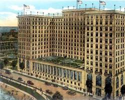 Image of Drake Hotel, Chicago