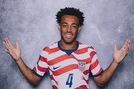 Tyler Adams’ wife Sarah shares family moment before USA World Cup game