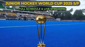 Junior Hockey World Cup S/F: Full schedule, qualified teams, live streaming
