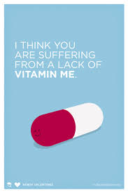 I think you are suffering from a lack of Vitamin ME. | Quotes ... via Relatably.com