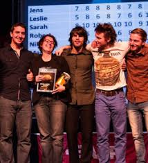 Science Slam Münster: Sieg für Sarah Kohler