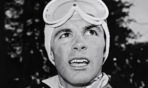 Toni Sailer, who has died aged 73, was a Kitzbühel plumber who, when barely out of his teens, became the first man to sweep the alpine skiing events at the ... - Toni-Sailer-in-1956-001