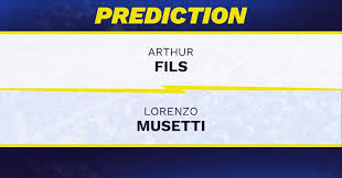 Arthur Fils vs. Lorenzo Musetti prediction, odds, picks for ATP Barcelona Open 2026