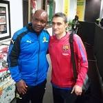 Sundowns surprised us‚ says Barcelona