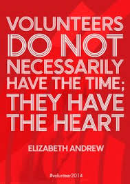 Volunteer Appreciation on Pinterest | Employee Appreciation ... via Relatably.com