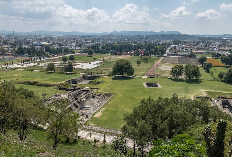 San Andrés Cholula