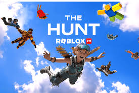 Roblox The Hunt 2026 Is Live: Games, Rewards and How Year Infinity Works