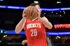 Rockets Grizzlies Basketball