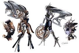 Image result for final fantasy series game art pictures