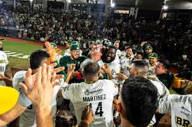 Bravos derrota a Olmecas con jonrón dramático en extra innings del 