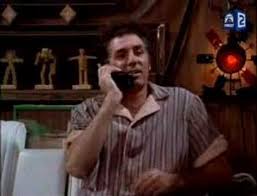 Kramer the movie expert [Seinfeld S7E08] Moviephone - YouTube via Relatably.com