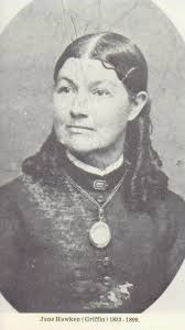 ... Philippa HARDING m.7 Sept 1868 St Marys Parnell photo Jane HAWKEN (20 Dec 1833 Porthpean, St. Austell, Cornwall, England-20 Feb 1899 Kamo, Whangarei) 1. - hawk1jan