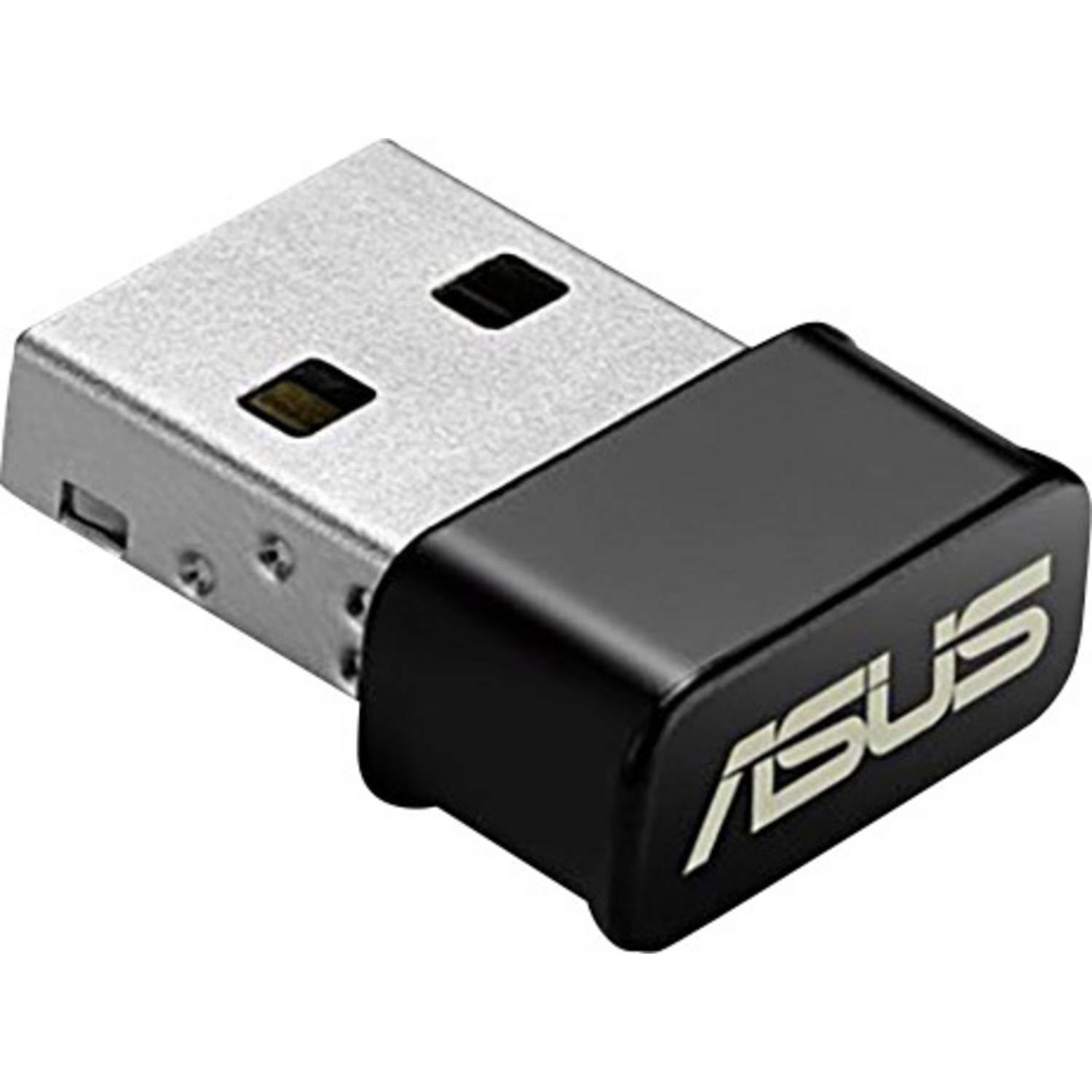 ASUS USB-AC53 Nano AC1200 Dual-Band USB Wi-Fi Adapter