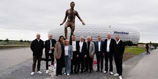 franz beckenbauer