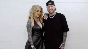 Jelly Roll to headline Matthew McConaughey's charity event, casts wife Bunnie Xo in new video