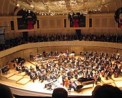 Image of Chicago Symphony Orchestra