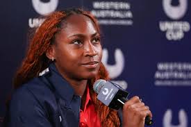 Coco Gauff
