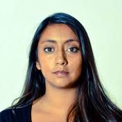 Farah Rahman works as a video artist in audiovisual performances, creates photographs, films and site-specific art installations. - foto_mini_farah_rahman