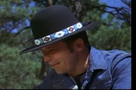 Replica Billy Jack Movie Hat - billyjack003