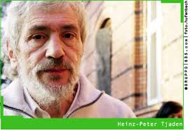 Der Autor, Heinz-Peter Tjaden war heute am 17. Oktober um 9.30 Uhr - 16TJADENPETER