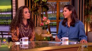 Abby Huntsman Grilled on 'The View' About Pete Hegseth's Qualifications