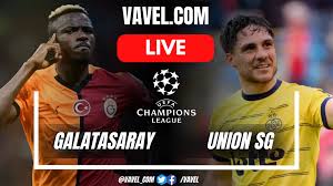 Galatasaray - Union Saint-gilloise