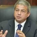 وزير الرياضة يحضر ودية الأهلي