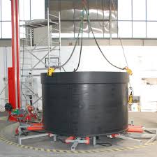 DT tank welding machine – Ingenia GmbH