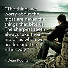 Dean Koontz Quotes. QuotesGram via Relatably.com