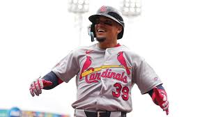 Cardinals' Torres completes 11-year journey with HR in debut