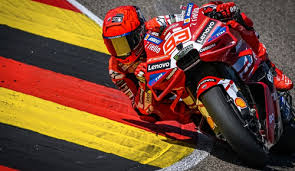 MotoGP: Marc Márquez conquista a pole no GP da Alemanha