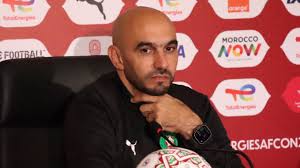Walid Regragui: The First Half Was Not Good and We Corrected Our Mistakes in the Second Half