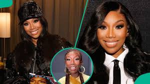 Concern Trails Recent Appearance of American Singer and Actress Brandy: “I Hope She’s Okay?”