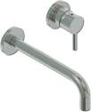 Rubinetteria bagno acciaio inox