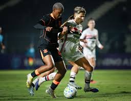 Título inédito e recorde de público em jogo na final do Brasileirão Feminino
