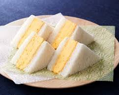 たまごサンドのレシピ